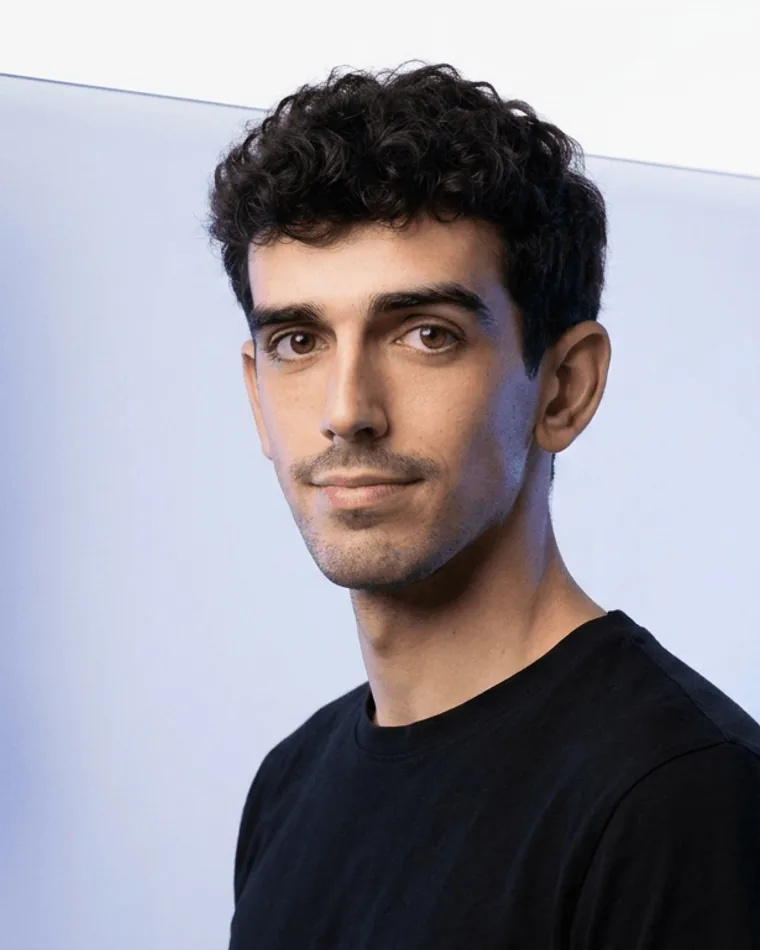 Nico Manzaneque, arquitecto de IA empresarial